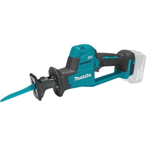 Акумуляторна шабельна пила Makita DJR189Z ножівка LXT, 18В, 22мм