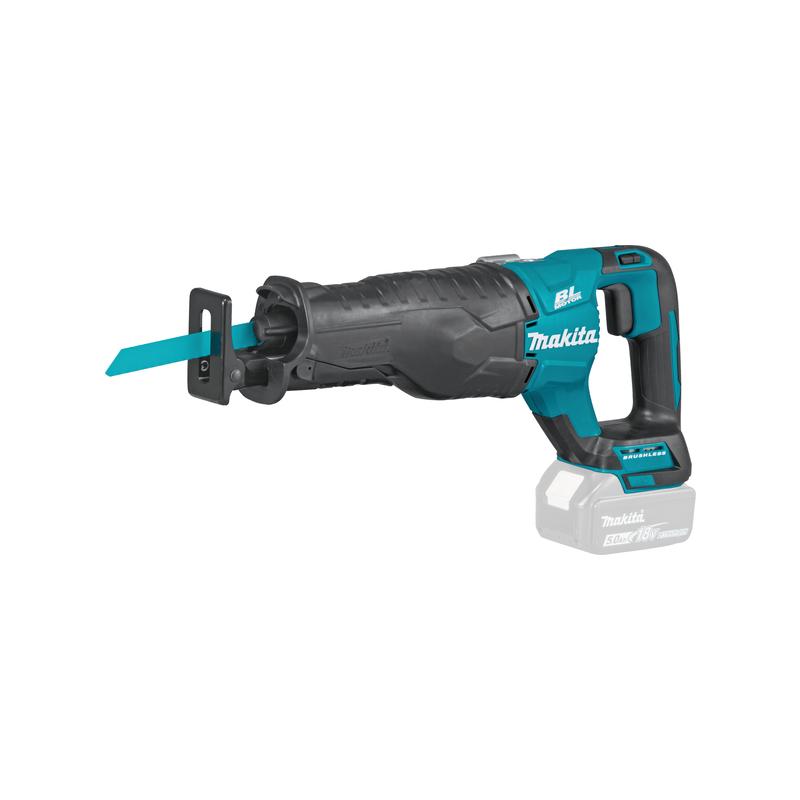 Акумуляторна шабельна пила Makita DJR187Z ножівка LXT, 18В, 32мм