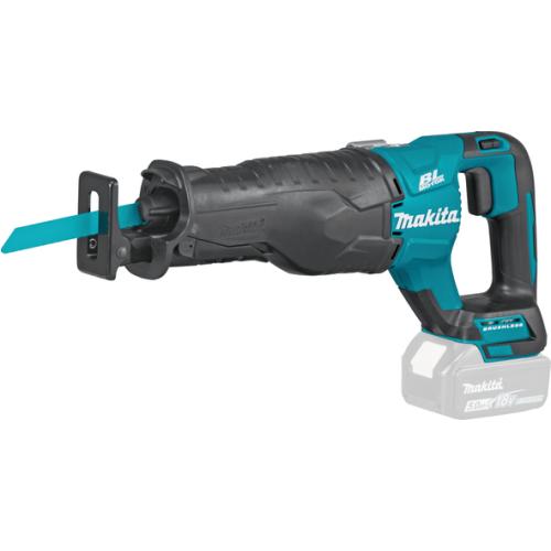Акумуляторна шабельна пила Makita DJR187Z ножівка LXT, 18В, 32мм
