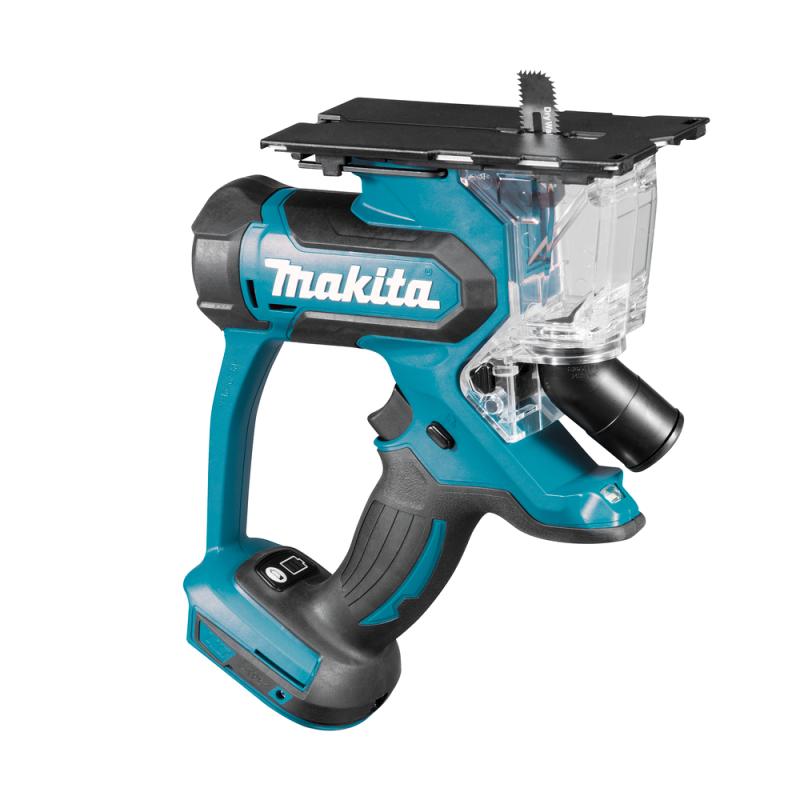Акумуляторна ножівка по гіпсокартону Makita DSD180Z LXT 18V, 30 мм