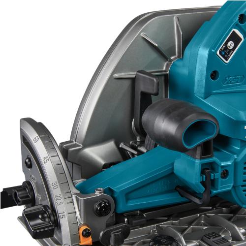 Акумуляторна дискова пила Makita HS011GZ 40V XGT,  270mm