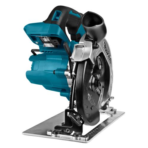 Акумуляторна дискова пила Makita DHS660RTJ LXT, 18В, 165мм