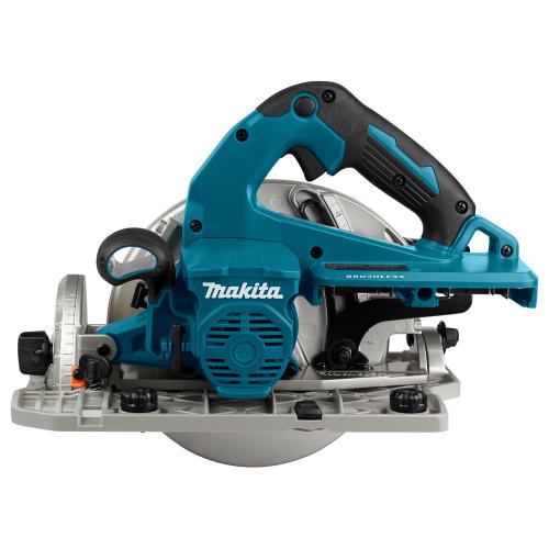 Акумуляторна дисковая пила Makita DHS782Z LXT, 18В+18В, 190мм