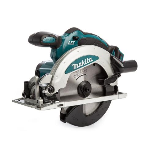 Акумуляторна дискова пила MAKITA DSS611Z LXT,18мм, 165мм