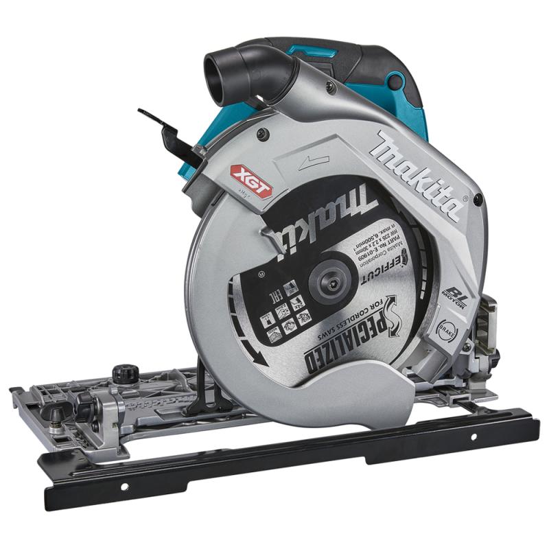Акумуляторна дискова пила Makita HS009GZ XGT, 36В, 235 мм