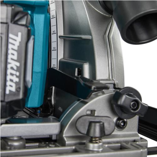 Акумуляторна дискова пила Makita HS009GZ XGT, 36В, 235 мм