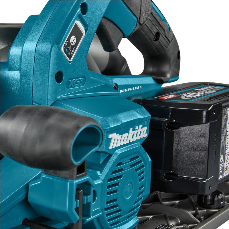 Акумуляторна дискова пила Makita HS009GZ XGT, 36В, 235 мм