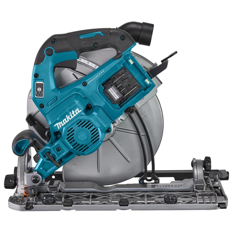Акумуляторна дискова пила Makita HS009GZ XGT, 36В, 235 мм