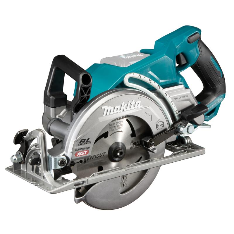 Акумуляторна дискова пила Makita RS001GZ XGT 40 V MAX , 185 мм