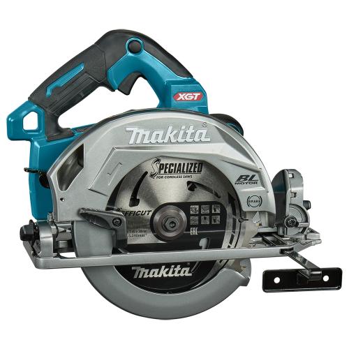 Акумуляторна ручна дискова пила Makita HS004GZ01 XGT, 40В, 190мм