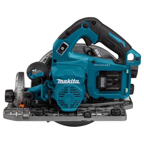 Акумуляторна ручна дискова пила Makita HS004GZ01 XGT, 40В, 190мм