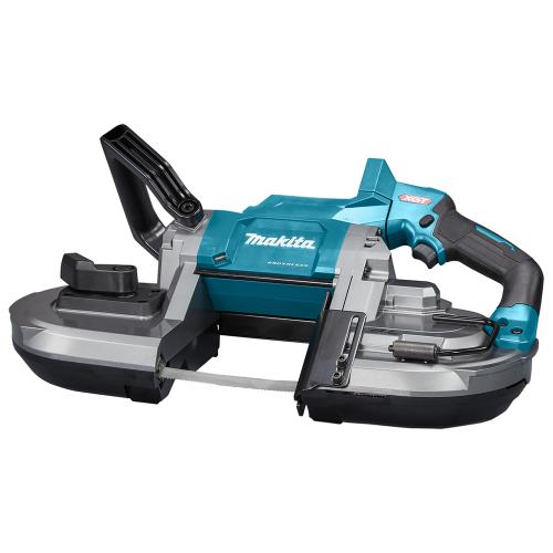 Акумуляторна стрічкова пила Makita PB002GZ XGT 40 V Max