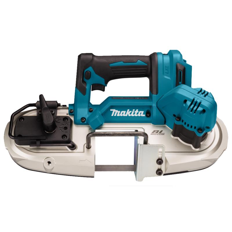 Акумуляторна стрічкова пила Makita DPB183Z, LXT, 18В