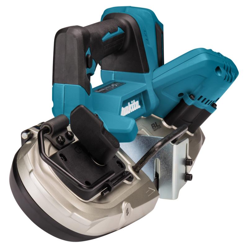 Акумуляторна стрічкова пила Makita DPB183Z, LXT, 18В
