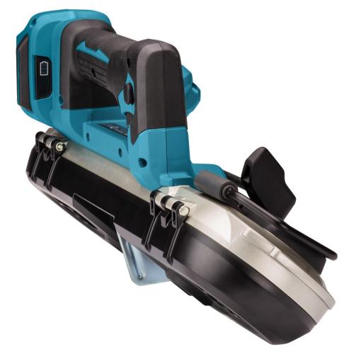 Акумуляторна стрічкова пила Makita DPB183Z, LXT, 18В