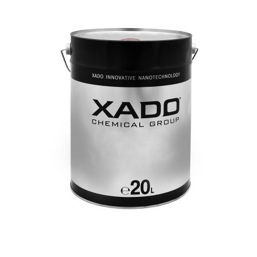 Антифриз для двигуна XADO Antifreeze Blue BS Концентрат 20л