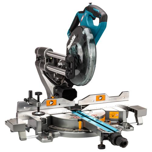 Акумуляторна торцева пила Makita LS002GZ01 XGT, 40V Max, 216мм