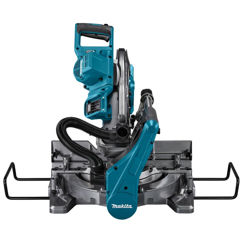 Акумуляторна торцева пила Makita LS004GZ01 XGT, 40В Max, 260мм