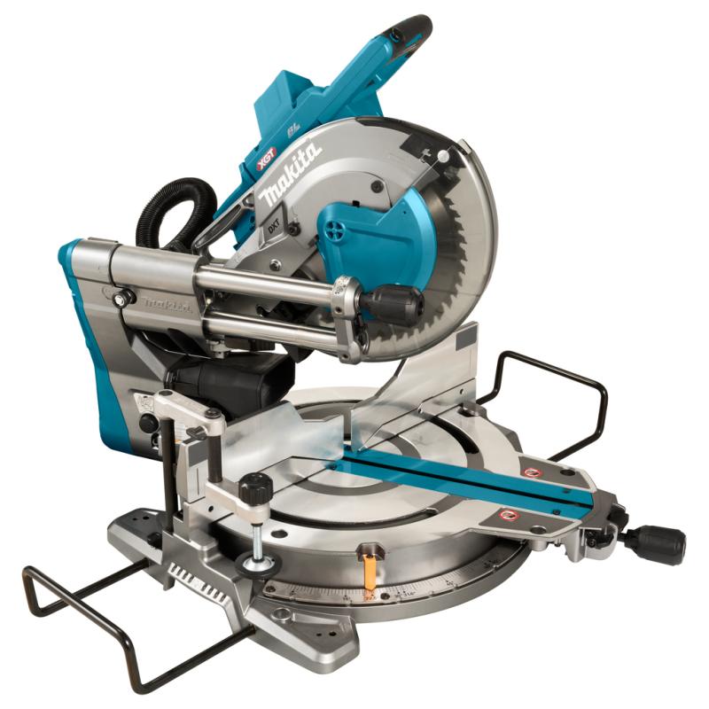 Акумуляторна торцева пила Makita LS004GZ XGT, 40V Max, 260мм