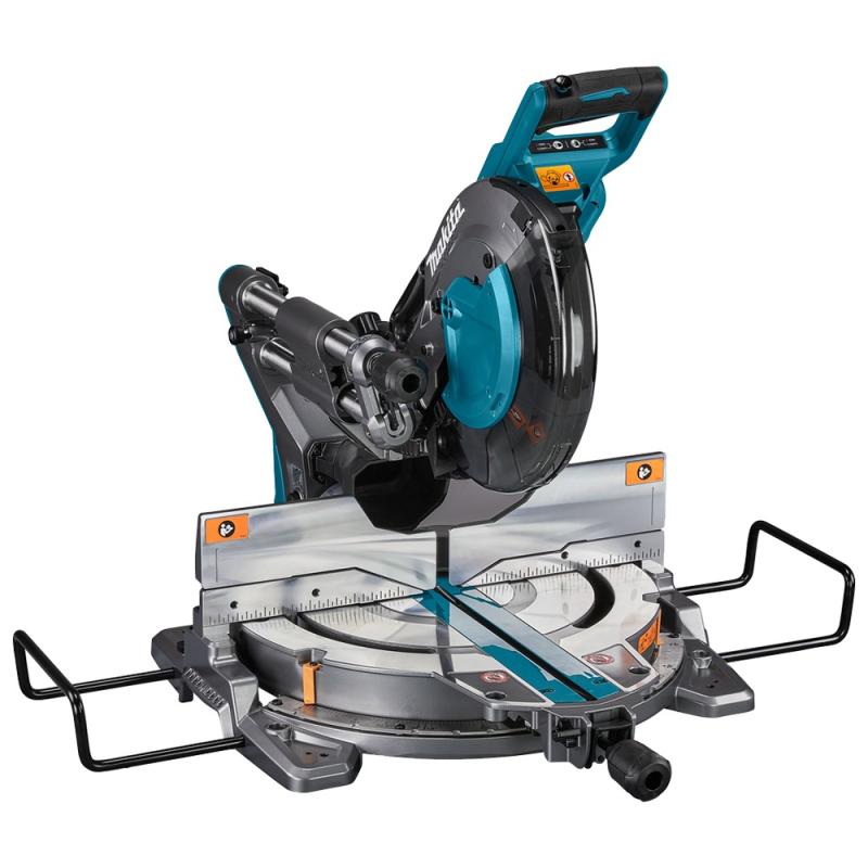 Акумуляторна торцева пила Makita LS004GZ XGT, 40V Max, 260мм