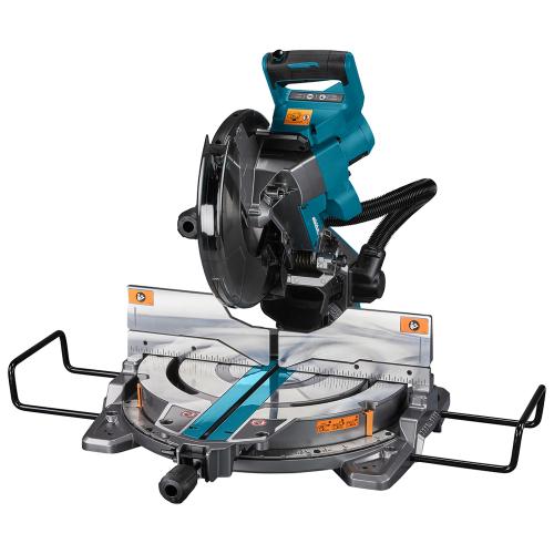 Акумуляторна торцева пила Makita LS004GZ XGT, 40V Max, 260мм