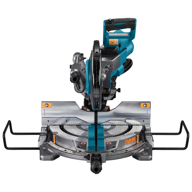 Акумуляторна торцева пила Makita LS004GZ XGT, 40V Max, 260мм