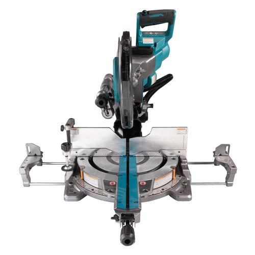 Акумуляторна торцева пила з протяжкою Makita LS003GZ01 40V XGT, 305mm