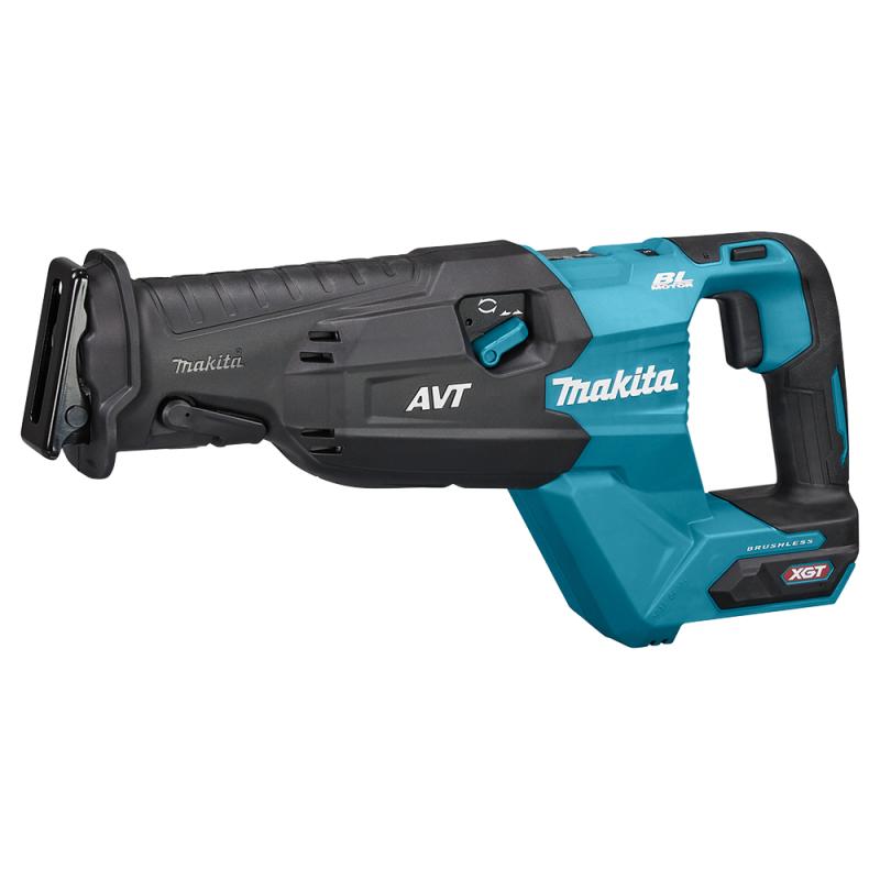 Акумуляторна шабельна пила Makita JR002GZ 40V XGT, 32мм