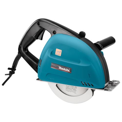 Дискова пила по металу Makita 4131, 1100 Вт, 185мм
