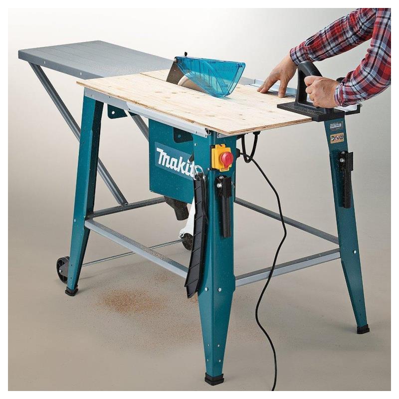 Настільна циркулярна пила Makita 2712, 2000 Вт, диск 315 мм