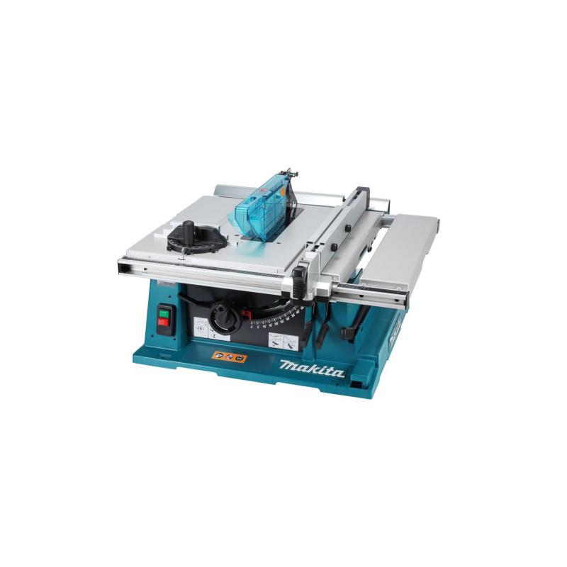 Настільна циркулярна пила Makita 2704N, 1650 Вт, диск 260 мм