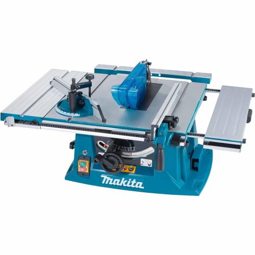 Настільна циркулярна пила Makita MLT100N, 1500 Вт, диск 260 мм
