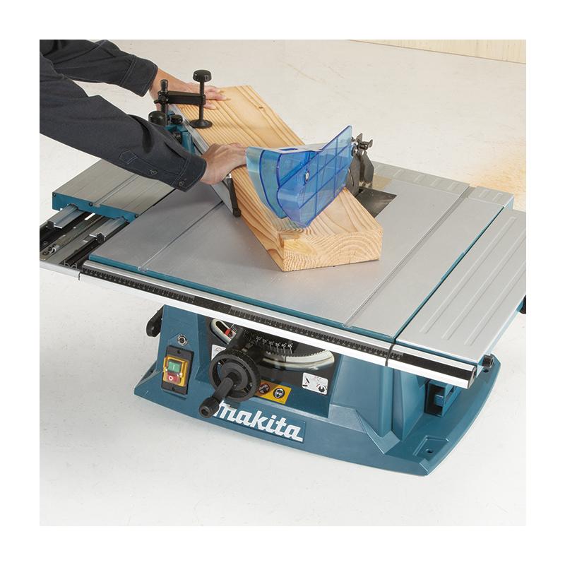 Настільна циркулярна пила Makita MLT100N, 1500 Вт, диск 260 мм