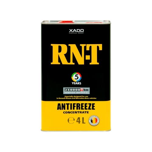 Антифриз для двигуна XADO Antifreeze RN-T Концентрат 4л