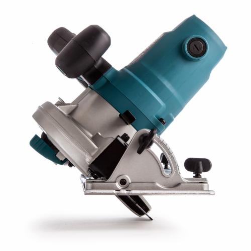 Дискова пила Makita HS6601, 1050 Вт, 165 мм