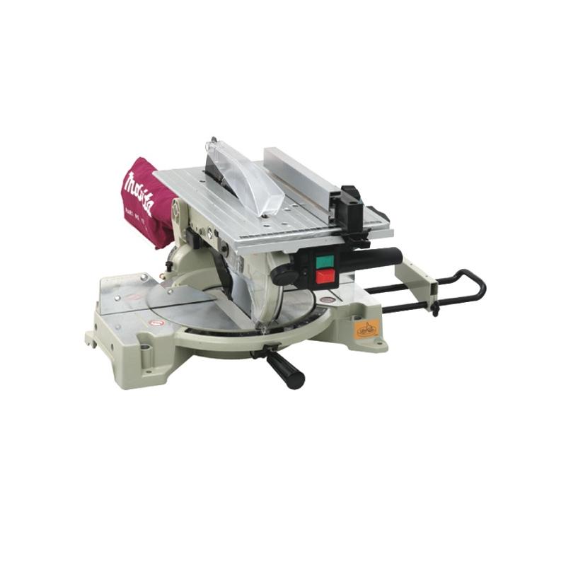 Торцювальна (комбінована) пила Makita LH1040, 1650 Вт, 260 мм