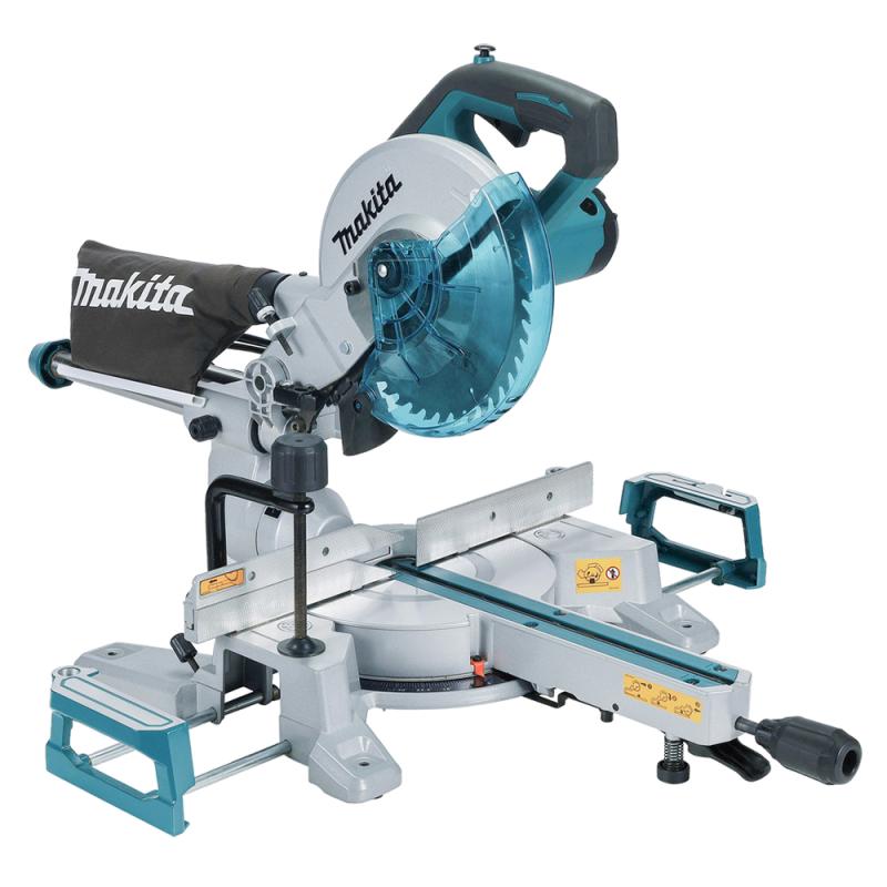 Торцювальна пила Makita LS0816F, 1200 Вт, 216 мм (з протяжкою)