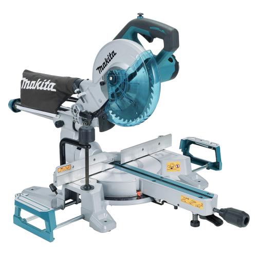 Торцювальна пила Makita LS0816F, 1200 Вт, 216 мм (з протяжкою)