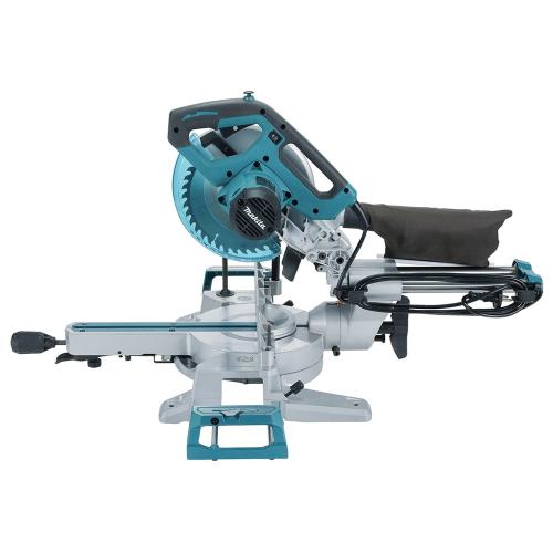 Торцювальна пила Makita LS0816F, 1200 Вт, 216 мм (з протяжкою)
