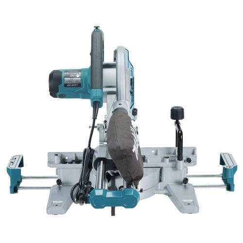 Торцювальна пила Makita LS0816F, 1200 Вт, 216 мм (з протяжкою)