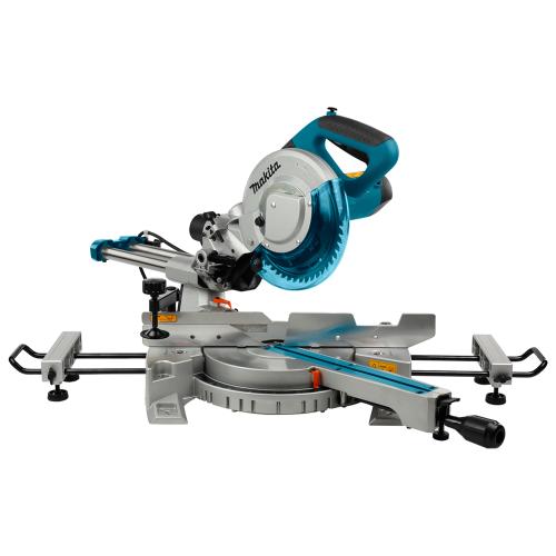 Торцювальна пила Makita LS0815FLN, 1400 Вт, 216 мм (з протяжкою)