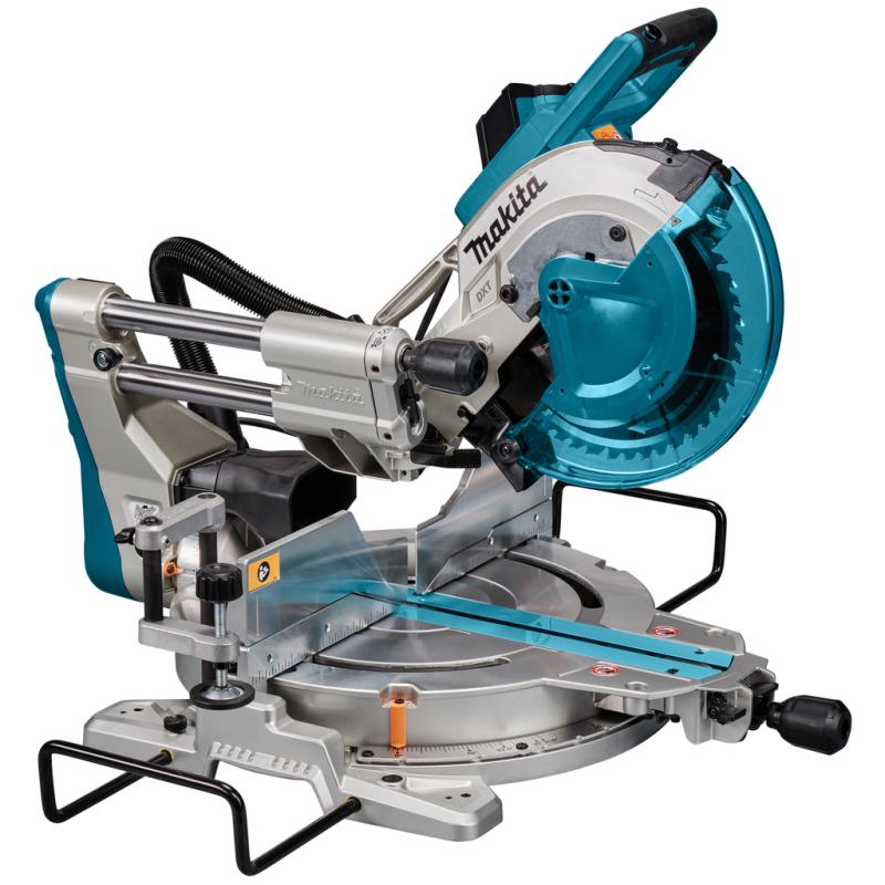 Торцювальна пила Makita LS1019L, 1510 Вт, 260 мм (з протяжкою, лазер)
