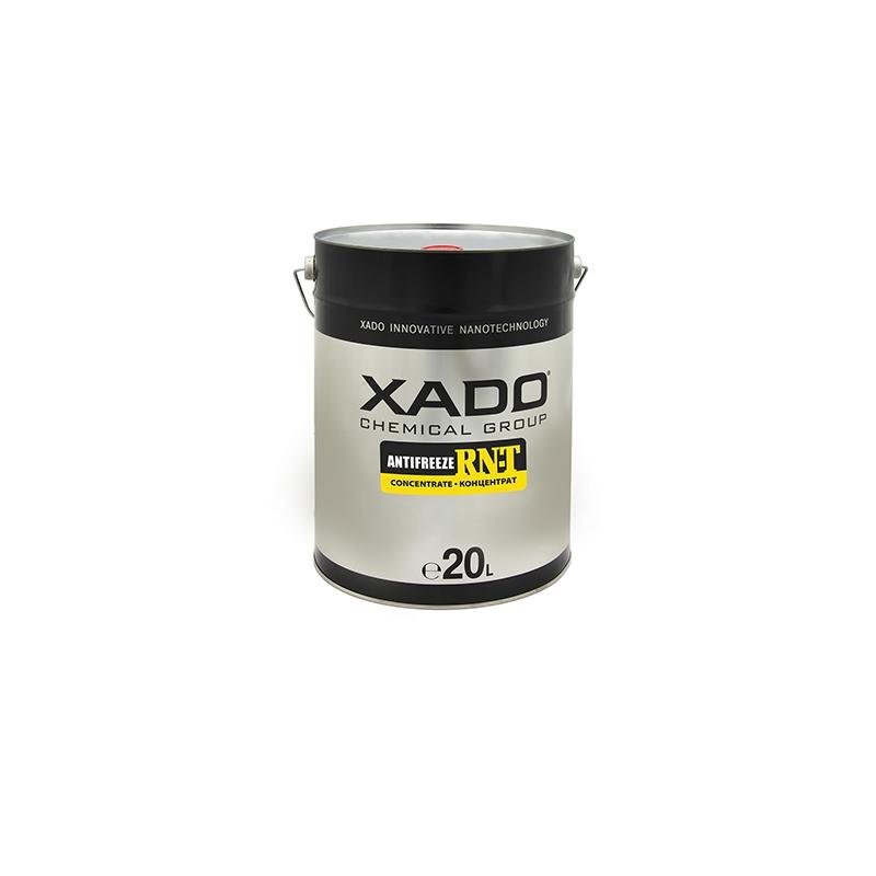 Антифриз для двигуна XADO Antifreeze RN-T -40⁰С 20л