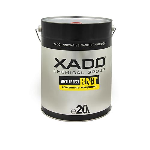 Антифриз для двигуна XADO Antifreeze RN-T -40⁰С 20л