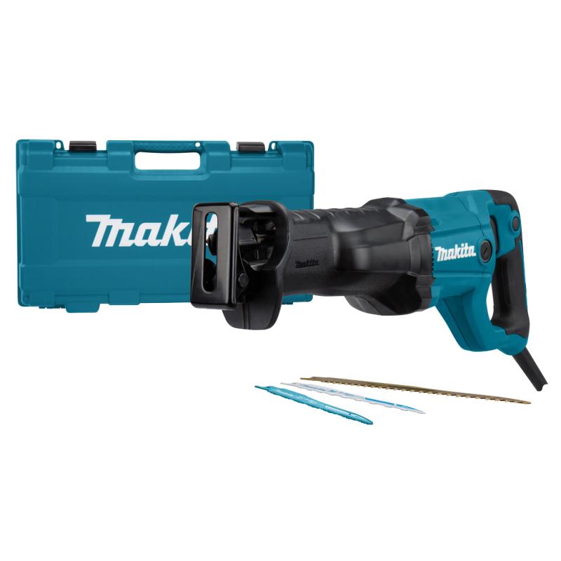 Шабельна пила Makita JR3051TK, 1200 Вт, 30 мм хід