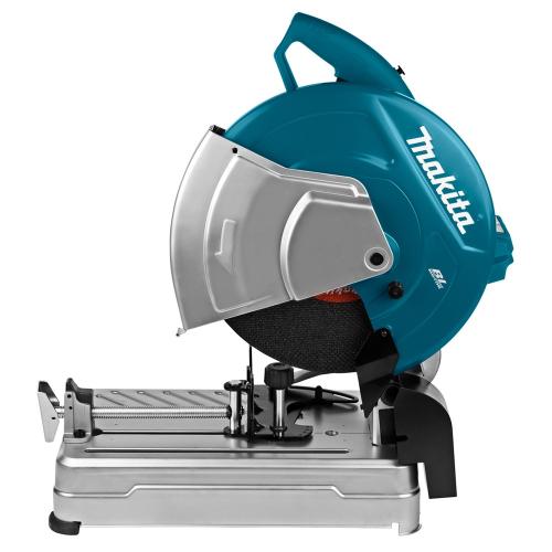 Акумуляторна монтажна пила Makita DLW140Z LXT 18V+18V, 355 мм