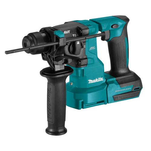 Акумуляторний перфоратор Makita DHR183Z LXT SDS-Plus, 18 В, 1,7 Дж, 18 мм