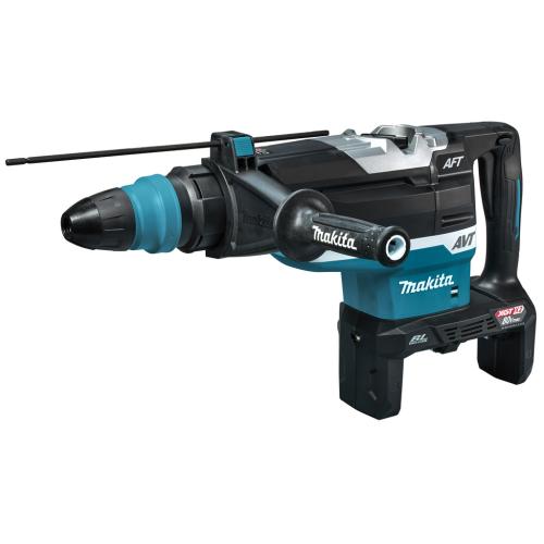 Акумуляторний перфоратор Makita HR006GZ XGT 80V Max SDS-Max, 52 мм