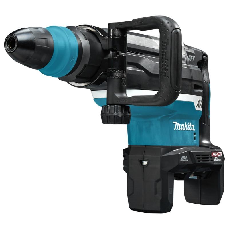 Акумуляторний перфоратор Makita HR006GZ XGT 80V Max SDS-Max, 52 мм