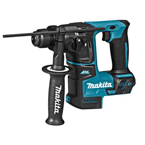 Акумуляторний перфоратор Makita DHR171Z, SDS-PLUS LXT, 18В